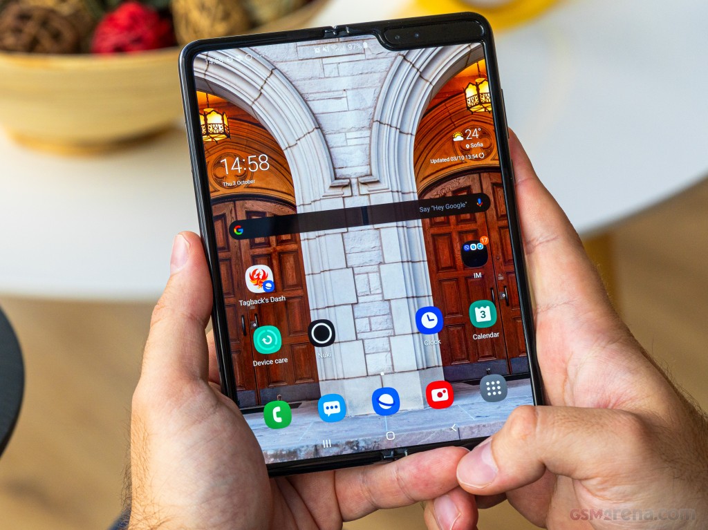 Samsung Galaxy Fold